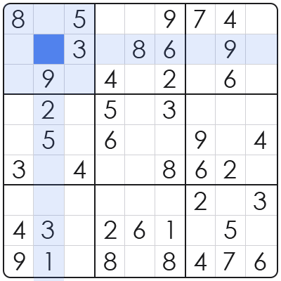 solve a sudoku puzzle